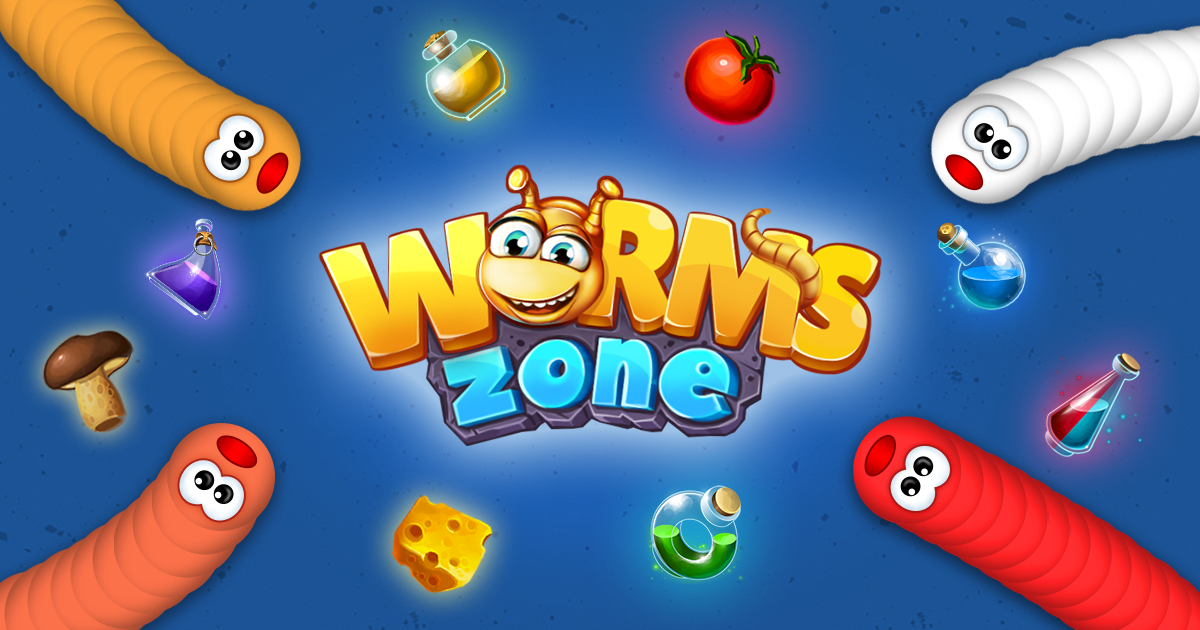 Home – Worms Zone a Slithery Snake